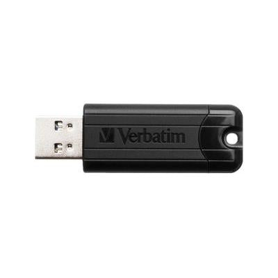 Pen Drive Pinstripe Store'N'Go 128Gb Usb3.0 (49319) Nera