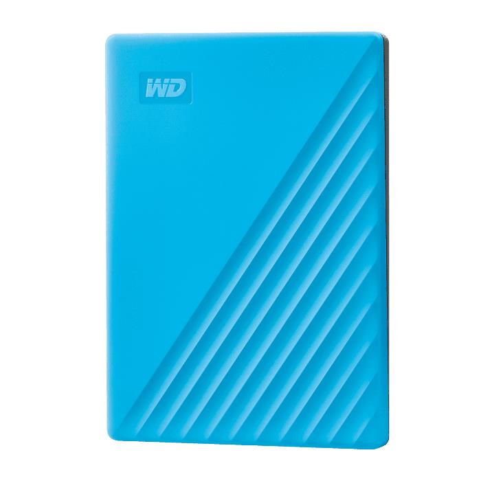 Hard Disk 4 Tb Esterno My Passport Usb 3.0 2,5