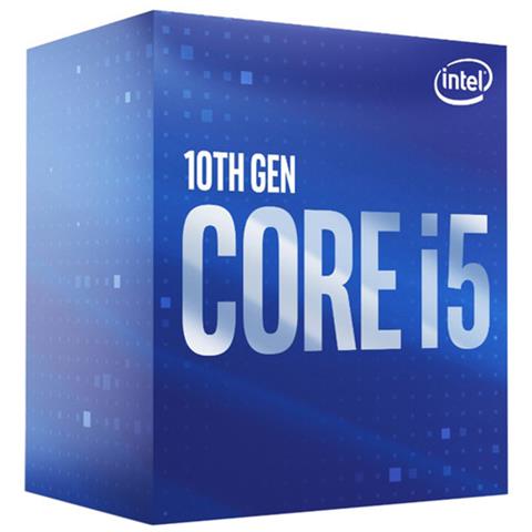 Cpu Core I5-10400F (Comet Lake-S) Socket 1200 - Box