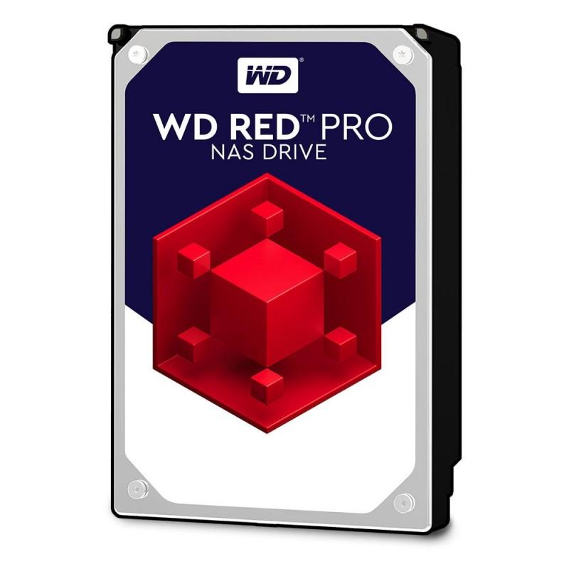 Hard Disk Red Pro 8 Tb Sata 3 3.5