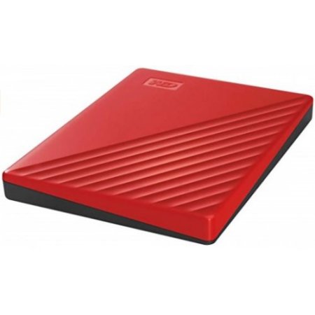 Hard Disk 2 Tb Esterno My Passport Usb 3.0 2,5