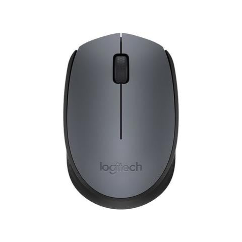 Mouse M170 Grigio Usb Wireless (910-004642)