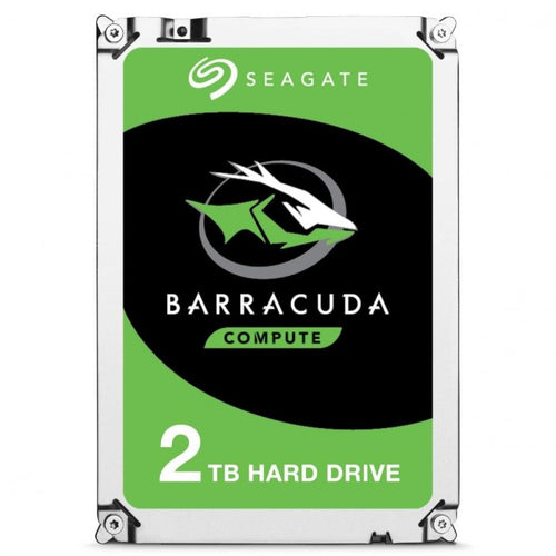 Hard Disk Barracuda 2 Tb Sata 3 3.5