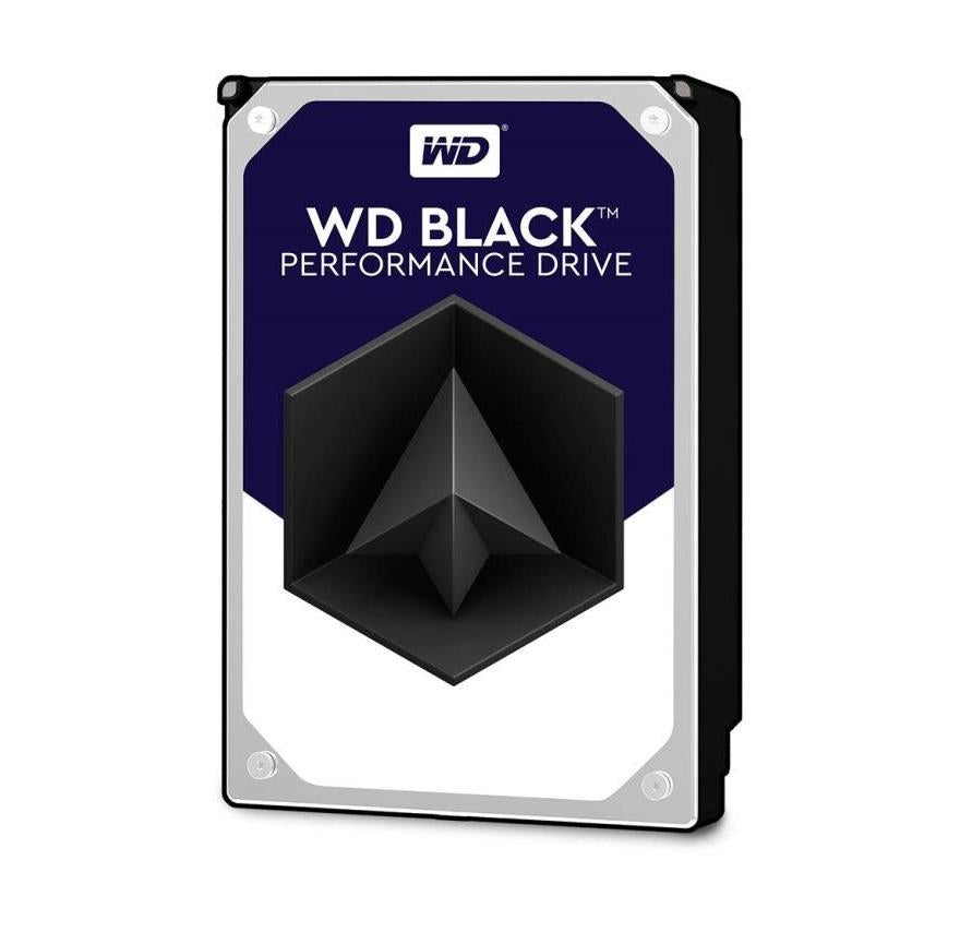 Hard Disk Black 4 Tb Sata 3 3.5