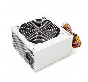 Alimentatore 650Watt Fan 12Cm Retail (Psu-650-Sil)