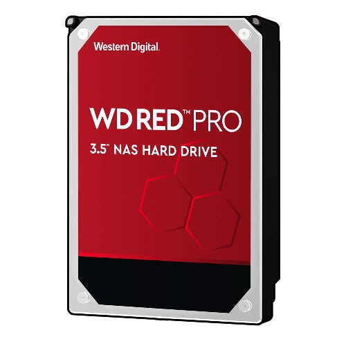 Hard Disk Red Pro 12 Tb Sata 3 3.5