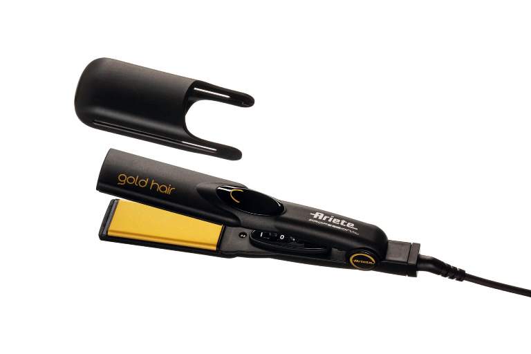 Piastra Per Capelli Gold Hair 8144 Piatta