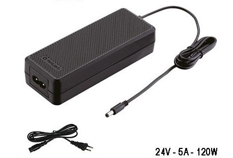 Alimentatore Switching 24V 5A 120W Au-120W (Pea125V-24V5A)