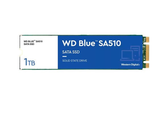 Hard Disk Ssd 1Tb Blue Sa510 M.2 2280 (Wds100T3B0B)