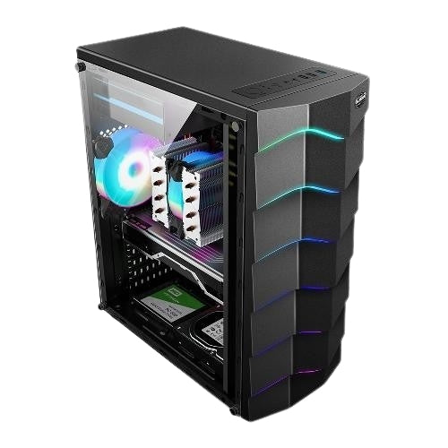 Case Gaming (It-Gmsc11) No Alimentatore