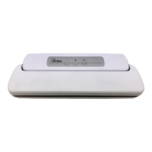 Macchina Per Sottovuoto Ar7V01W Ermetik Compact White Bianco