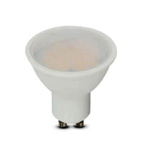 Lampada Led Faretto Gu10 Smd 10W 3000K Luce Calda (21878)