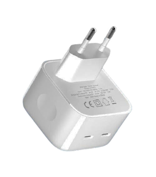 Caricatore Usb Dech35W086 Usb Type-C 35W