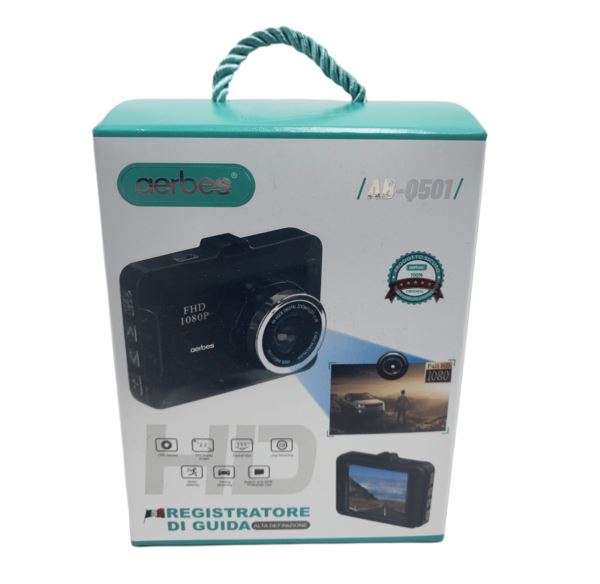 Telecamera Dash Cam Mini Car Auto (Ab-Q501)