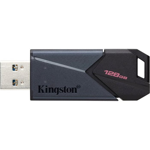 Pen Drive 128Gb Datatraveler Exodia Onyx Usb 3.2 Gen1 (Dtxon/128Gb)