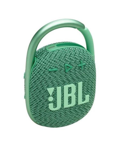 Cassa Mini Speaker Clip 4 Eco Green Altoparlante Portatile Bluetooth Green Verde (Jblclip4Ecogrn)