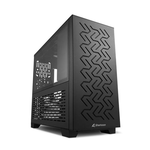 Case Ms-Z1000 Atx No Alimentatore