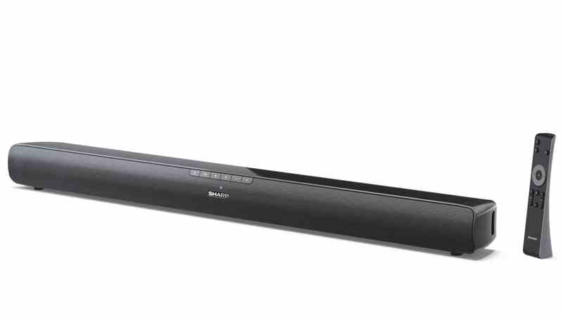 Barra Amplificata Soundbar Ht-Sb100 2.0Ch 75W