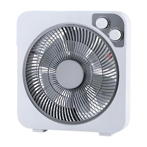 Ventilatore A Terra Bf-3035 - 30 Cm. - Box Fan