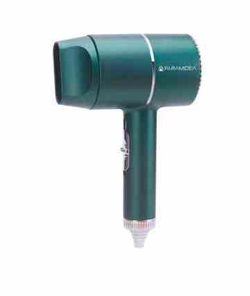 Asciugacapelli Professionale Ph1818Nv 1800W Verde