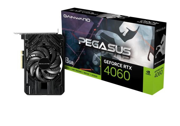 Scheda Video Geforce Rtx 4060 8 Gb Pegasus (4083)