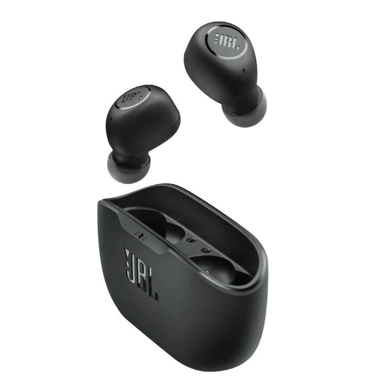 Auricolari Bluetooth Vibe Buds Nero (Jblvbudsblk)