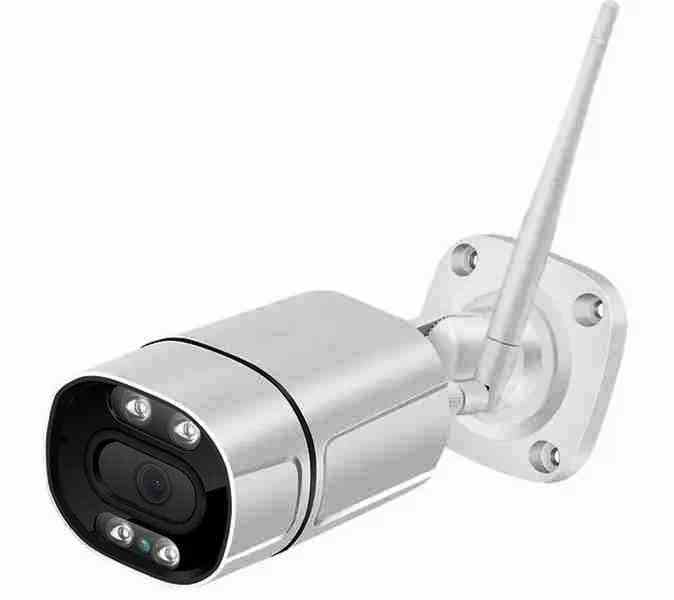 Telecamera Sorveglianza Ip Tc-3021Wf-Ip