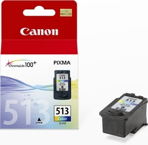 Canon Cl-513 Ink Jet Colore (X)