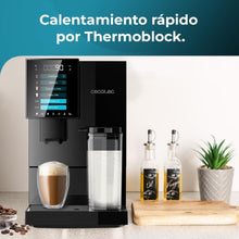 Carica l'immagine nel visualizzatore di Gallery, Cremmaet Compactccino Black-05
