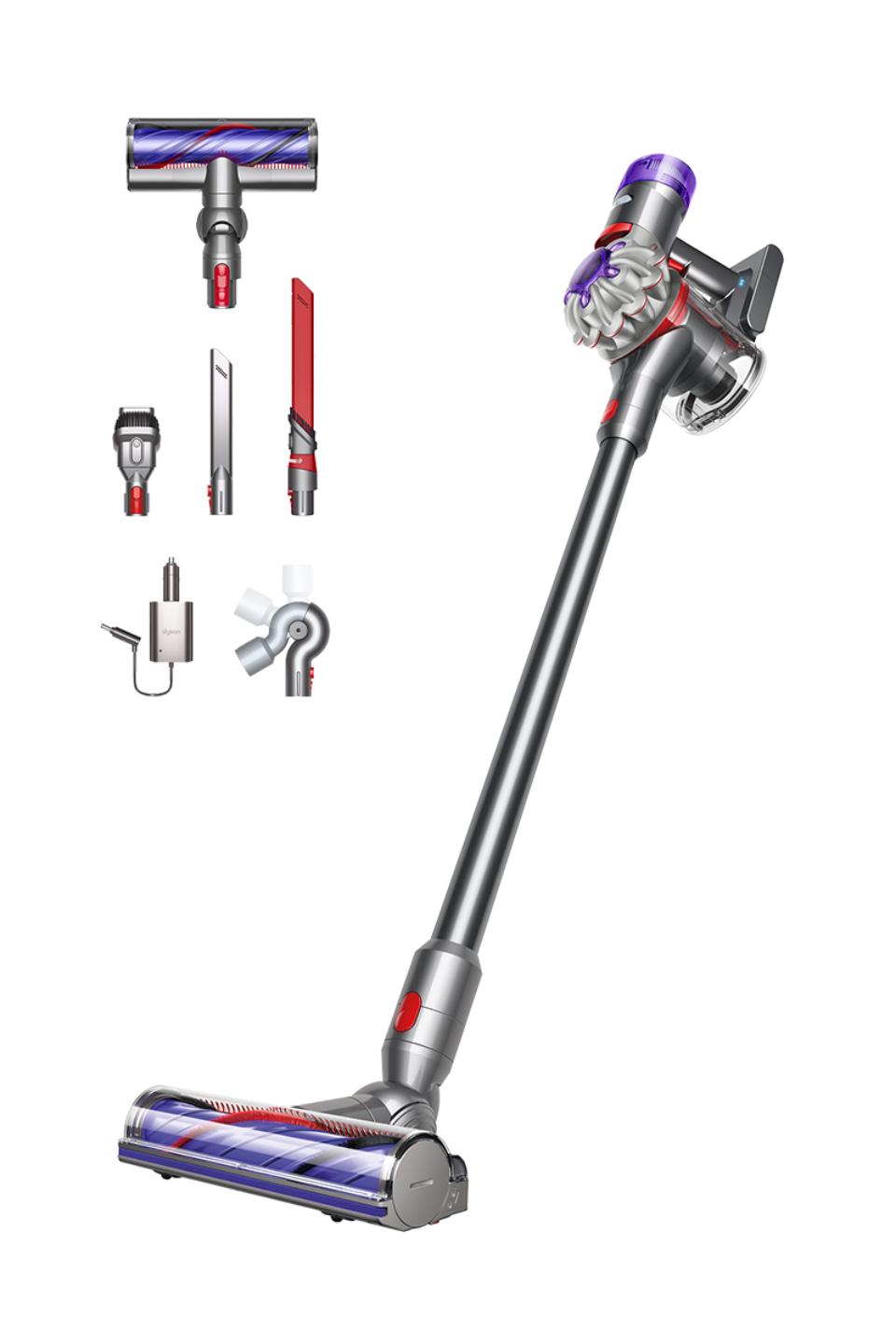 Dyson V8 Aspirapolvere Senza Filo Nico