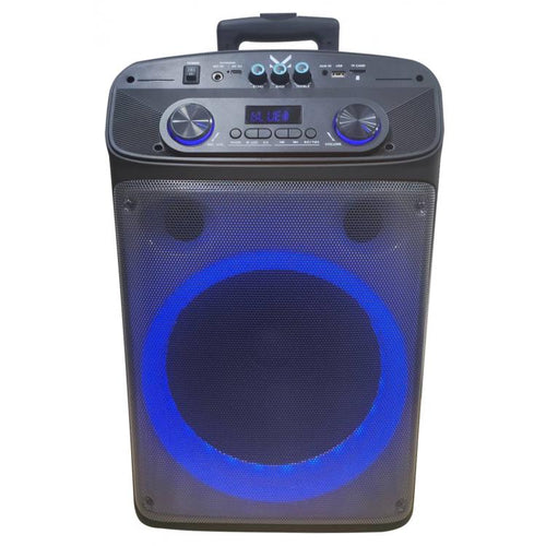 Majestic Party Speaker Wireless Trolley