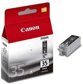 Canon Pgi-35 Bk Ink Jet Photo Nero(X)