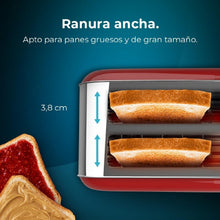 Carica l'immagine nel visualizzatore di Gallery, Toastin' time 1500 Red-03
