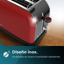 Carica l'immagine nel visualizzatore di Gallery, Toastin' time 1500 Red-04
