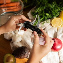 Carica l'immagine nel visualizzatore di Gallery, Picadora ChopBeat 2000 Delhi Glass-03
