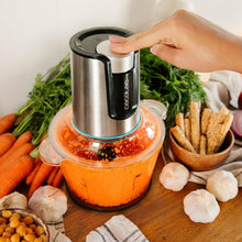 Carica l'immagine nel visualizzatore di Gallery, Picadora ChopBeat 2000 Delhi Glass-04
