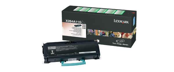 Lexmark X264 X264A11G Toner Nero Return