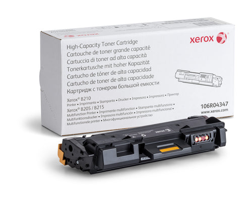 Xerox Toner Nero Hc