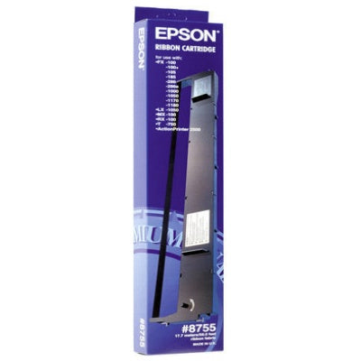 Epson S015086 Nastro Nero .