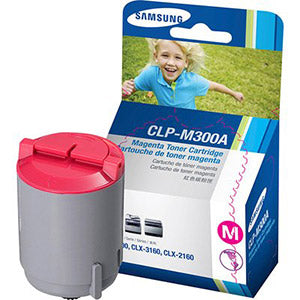 Samsung Clp-M300A Toner Magenta *