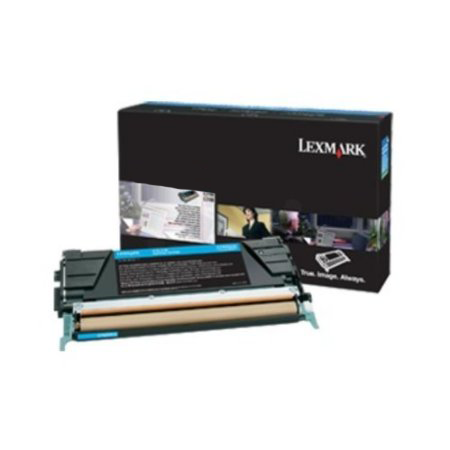 Lexmark C746 C746A3Cg Toner Ciano Corp