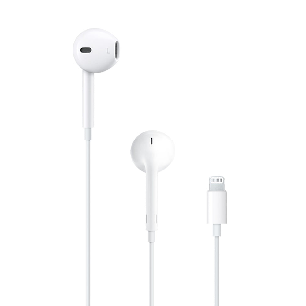 Apple Earpods With Lightning Connect