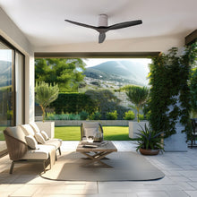Carica l&#39;immagine nel visualizzatore di Gallery, Energysilence Aero 5500 Aqua White&amp;Black Connected-04
