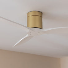Carica l&#39;immagine nel visualizzatore di Gallery, Energysilence Aero 5500 Aqua Goldwhitewood Connected-02
