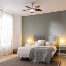 Carica l'immagine nel visualizzatore di Gallery, Energysilence Aero 4200 White&amp;Darkwood-03
