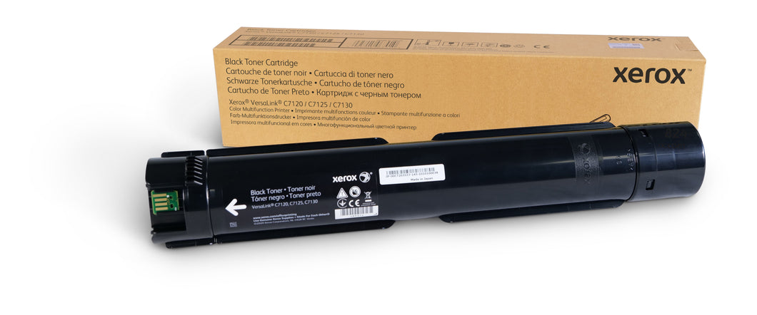 Xerox C7100 Toner Nero []