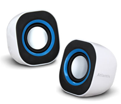 Atlantis Casse Usb 440W White