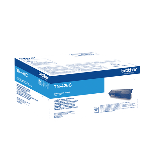 Brother Tn-426C Toner Ciano