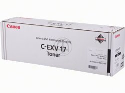 Canon C-Exv 17 Toner Nero (C)