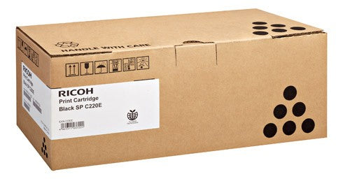 Ricoh K241 407642 Toner Nero .